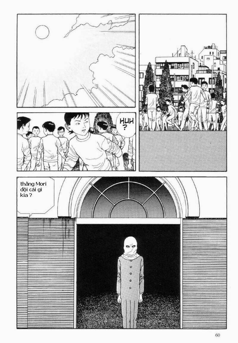 Warau Kyuuketsuki: Chapter 2