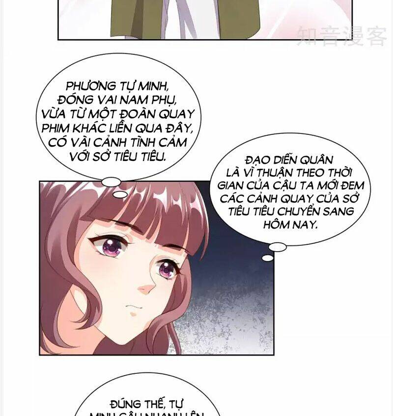 Người Yêu Ẩn Hình Của Ảnh Đế: Chapter 82