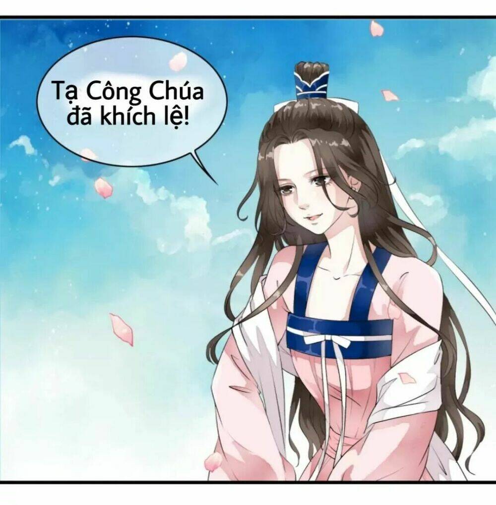 Bạch Liên Yêu Cơ Người: Chapter 14