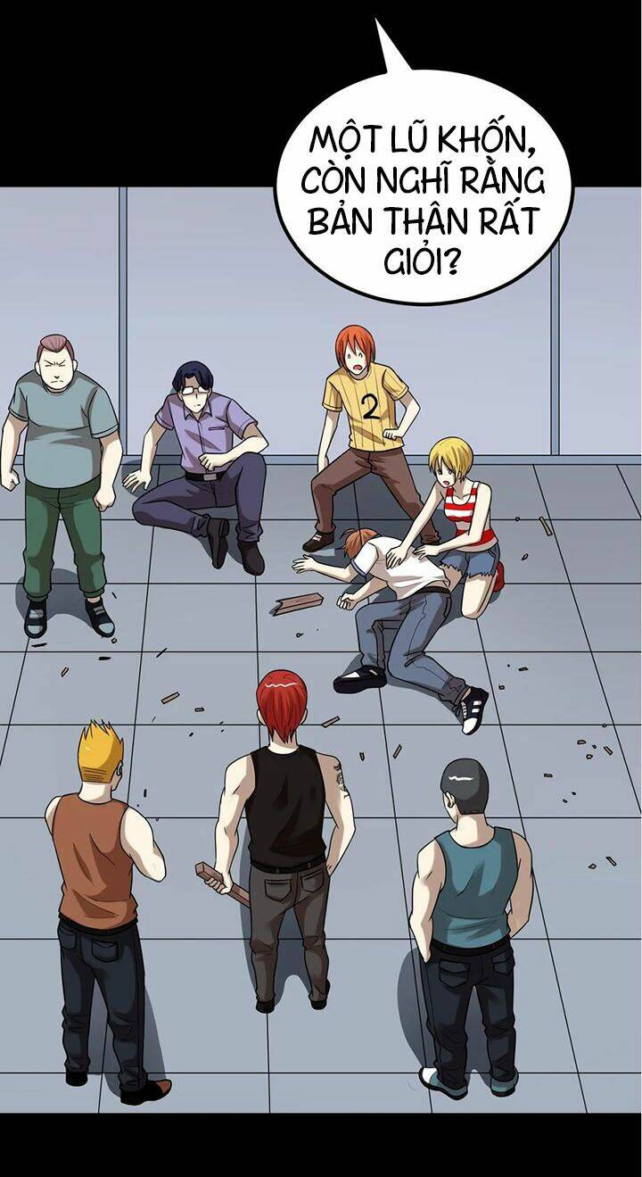 Đai Ca Trở Lại Tuổi 16: Chapter 35