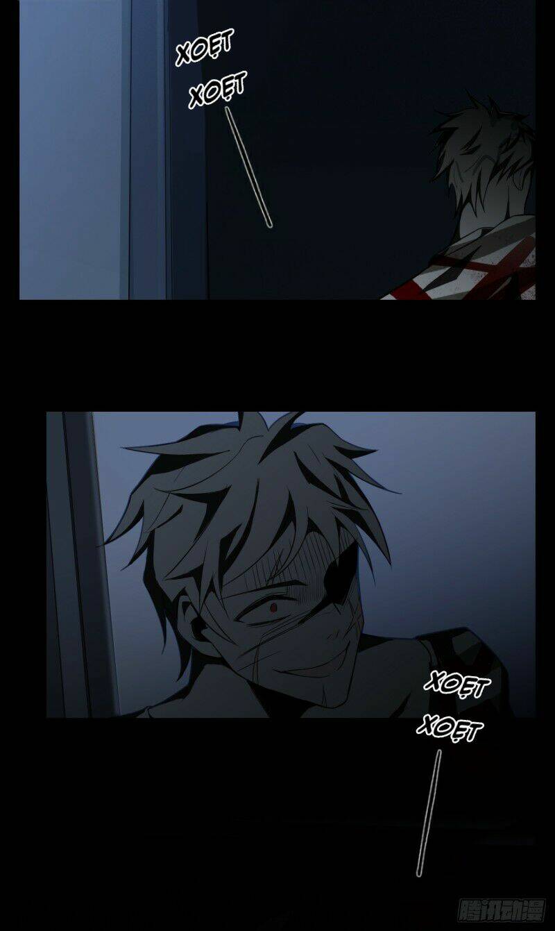 Hoan Nghênh Đến Với Trò Chơi Ác Mộng: Chapter 14