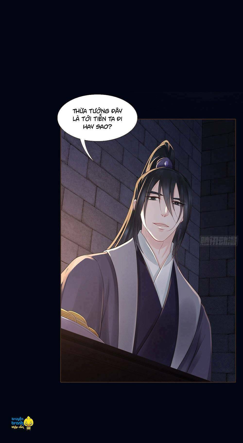 Đại Giá Thừa Tướng: Chapter 127