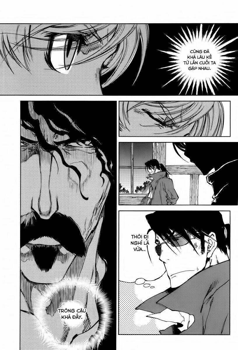 Dark Air: Chapter 33