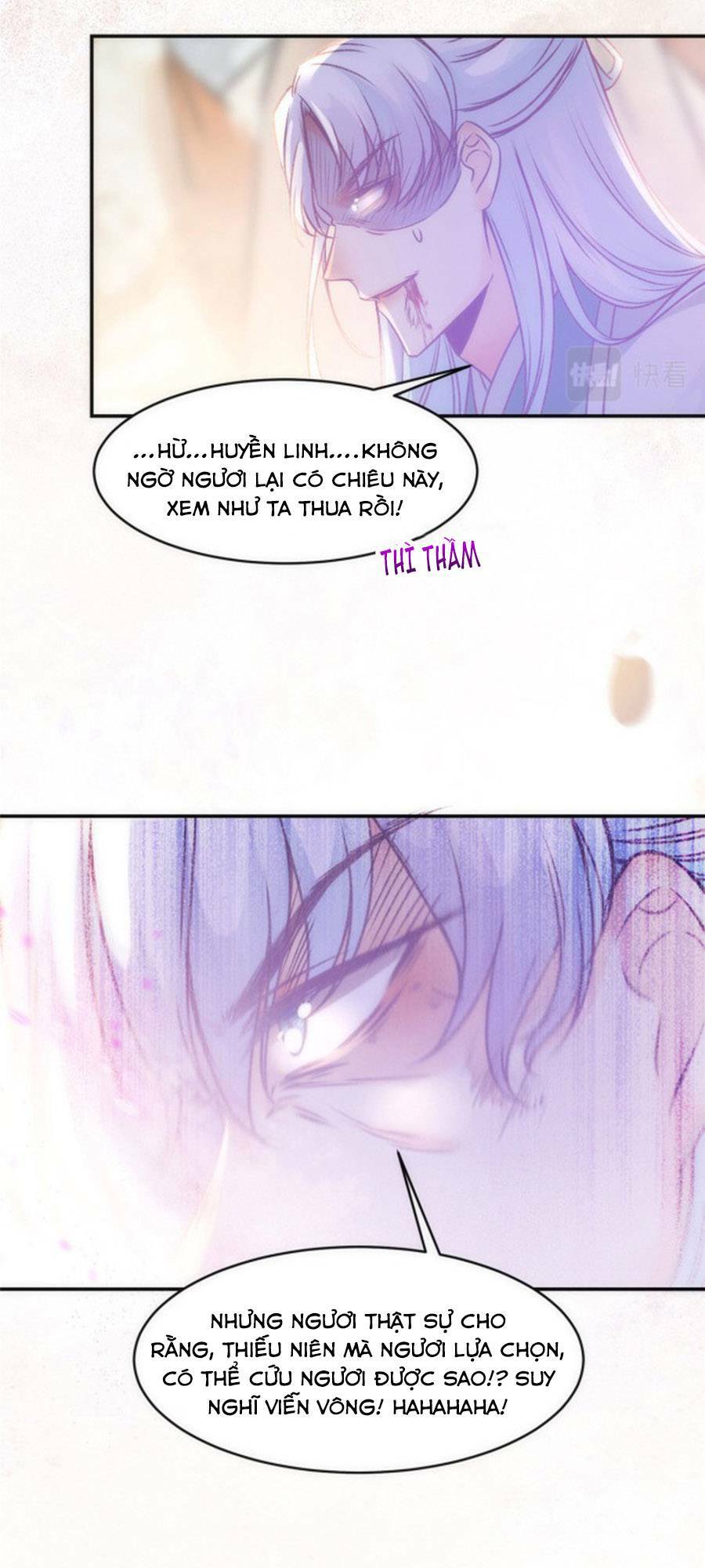 Nghịch Thiên Thần Phi Chí Thượng: Chapter 39