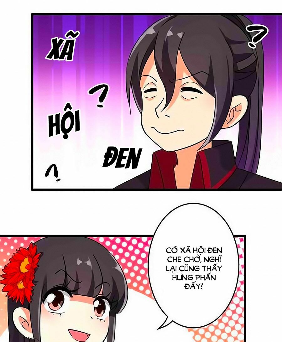 Vương Gia ! Ngươi Thật Bỉ Ổi !: Chapter 197