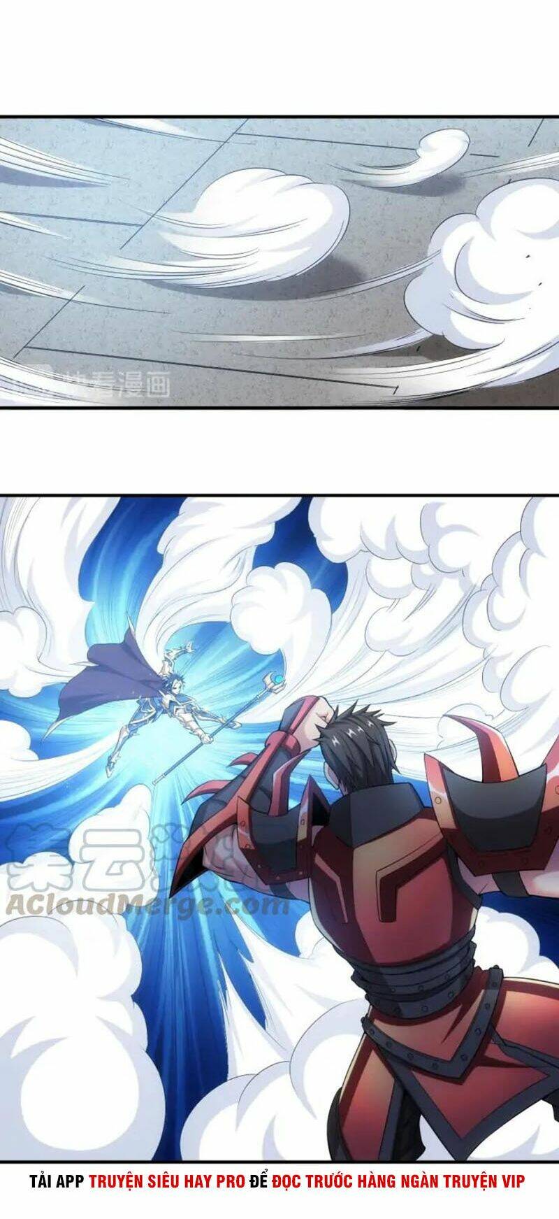 Rich Player - Người Chơi Khắc Kim: Chapter 164