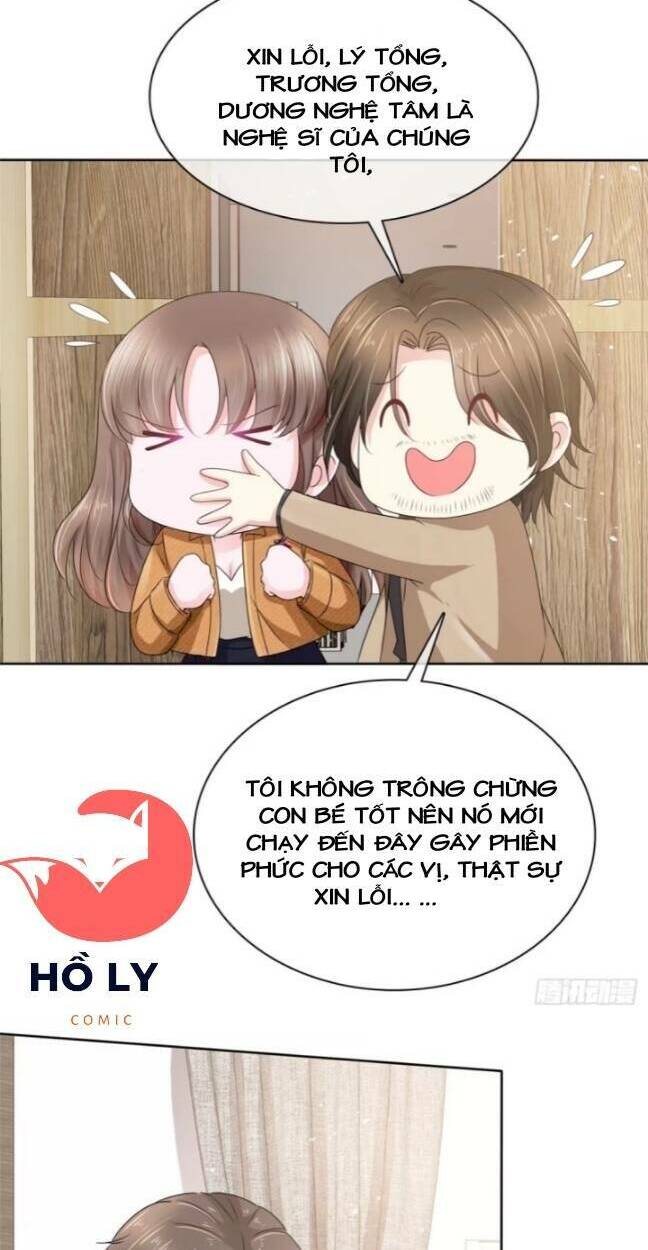 Boss Là Kim Chủ Của Tôi: Chapter 4