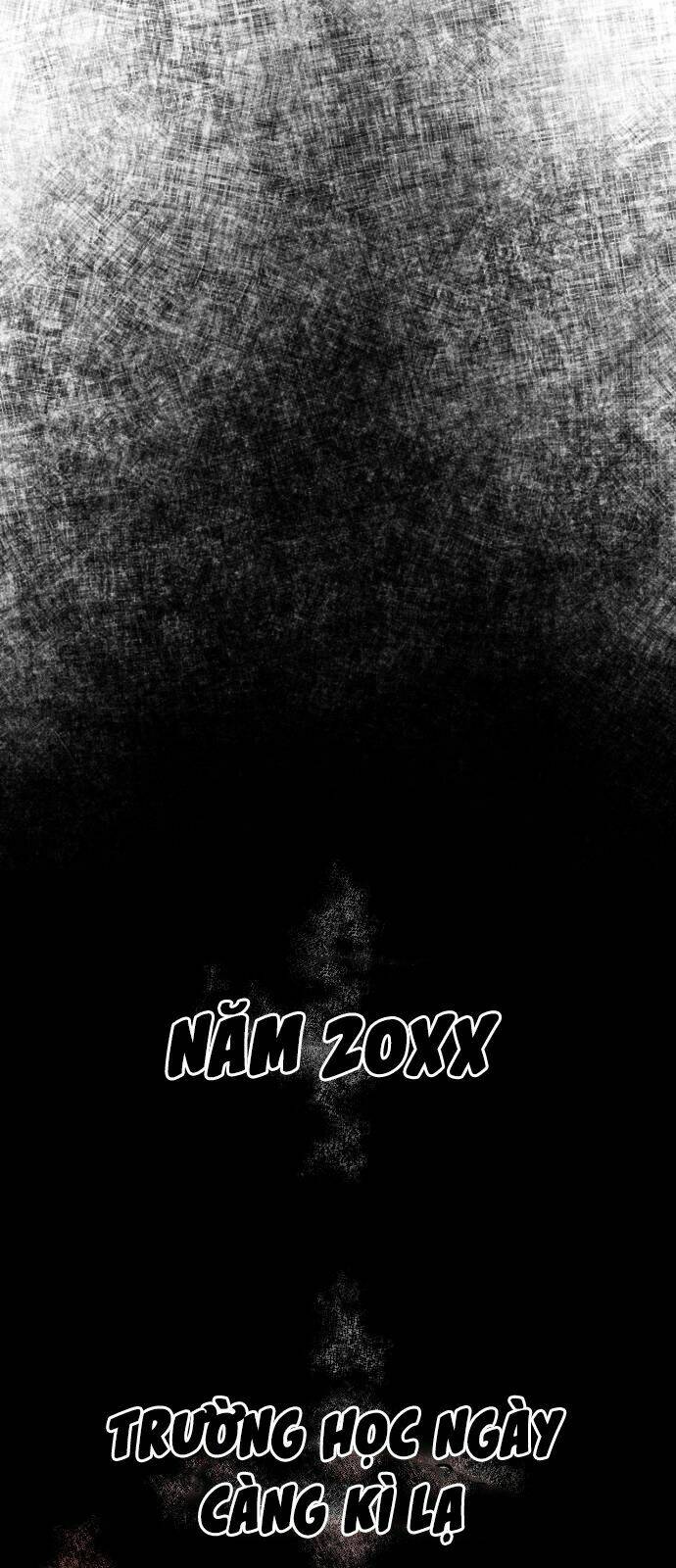 Chinh Phạt Học Đường: Chapter 1
