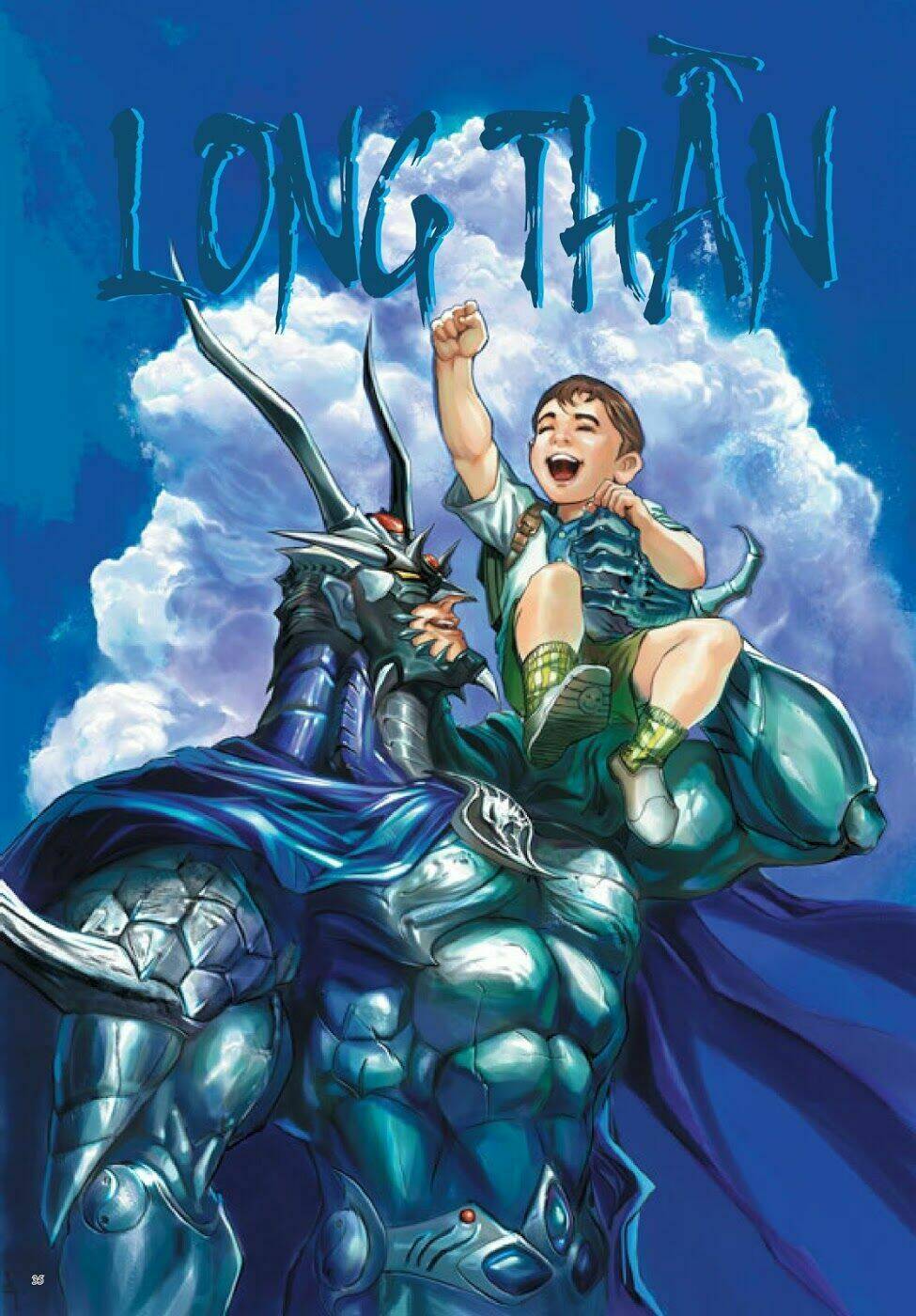 Long Thần - Trung Bộ Khúc: Chapter 24