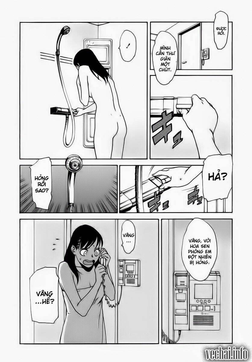 Tokyo Girl Destruction: Chapter 6