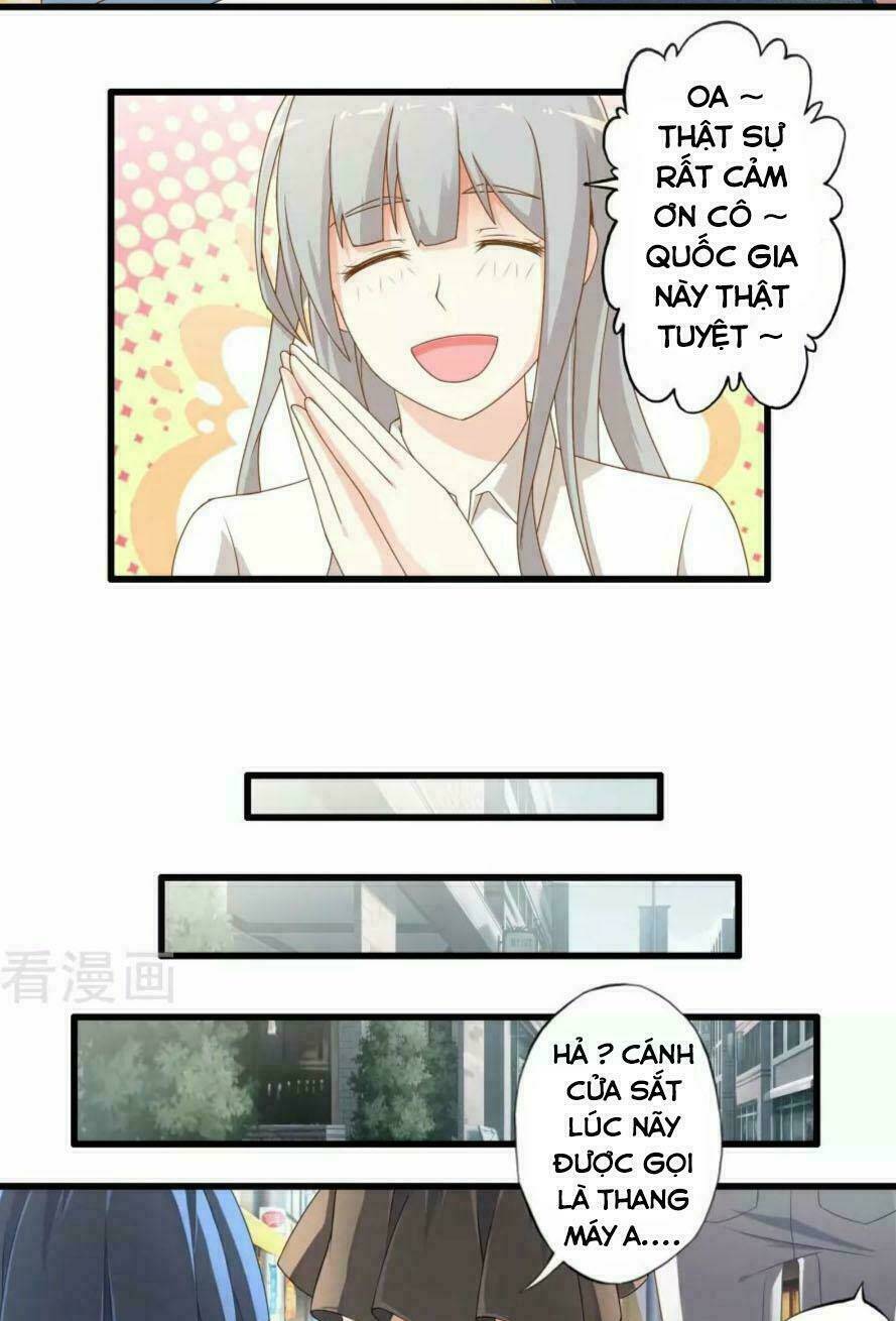 Cực Phẩm Công Ngụ Tiên Thê: Chapter 5