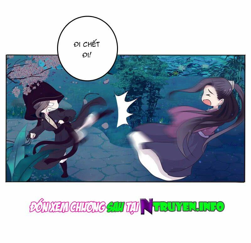 Tướng Quân Mời Ra Trận: Chapter 10