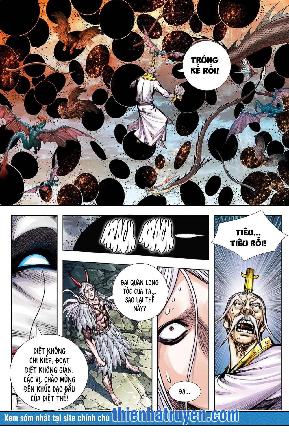 Tây Du: Chapter 281