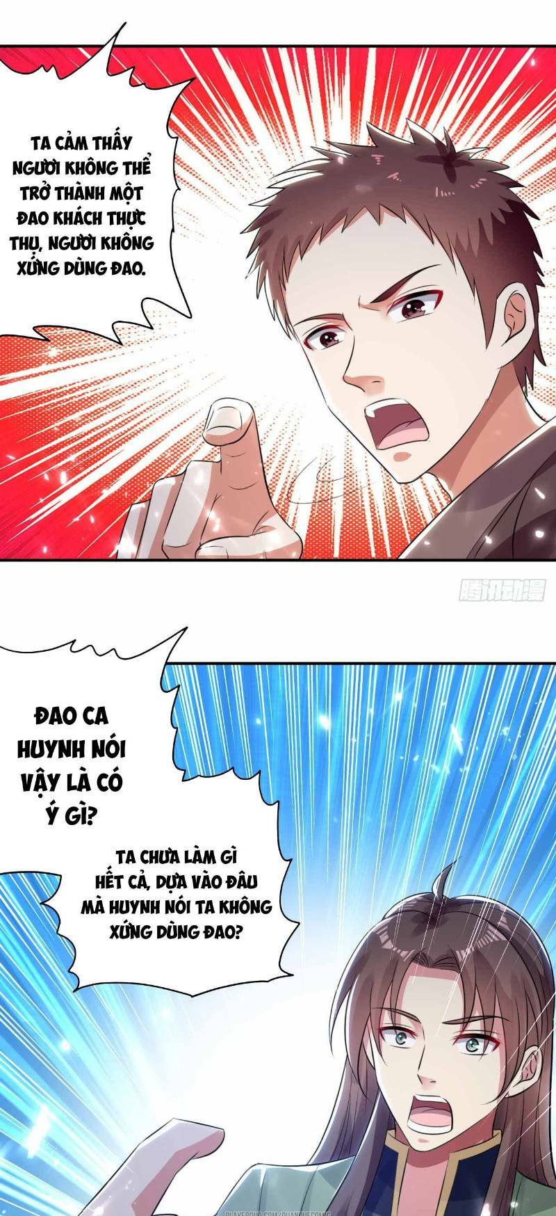 Dị Giới Siêu Cấp Ở Rể: Chapter 12