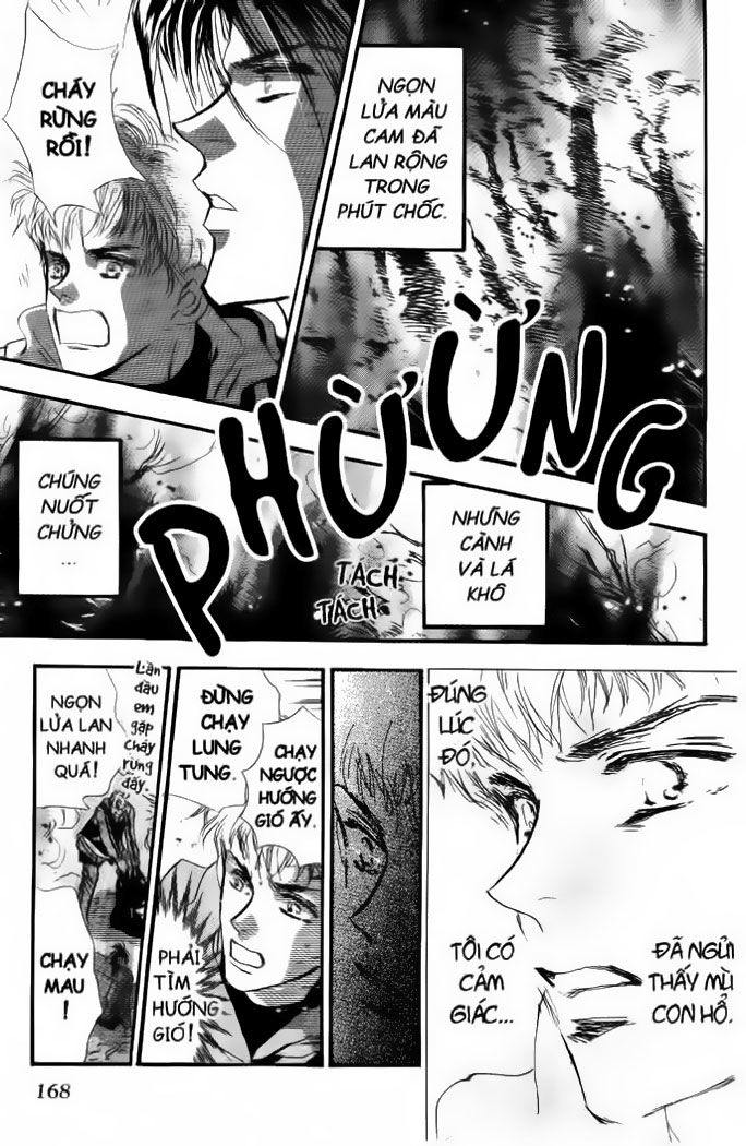 Mầm Sống: Chapter 19