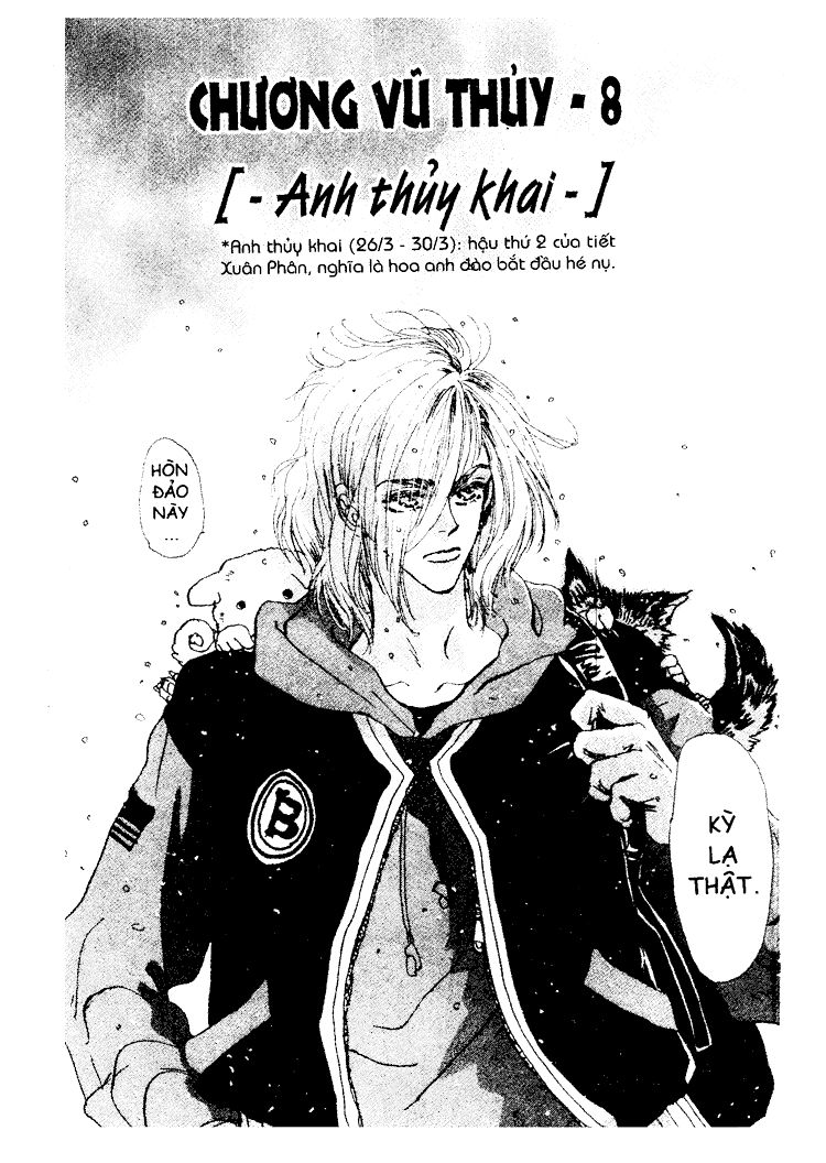 Mầm Sống: Chapter 33