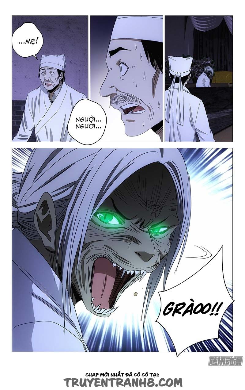 The Lost City: Chapter 86