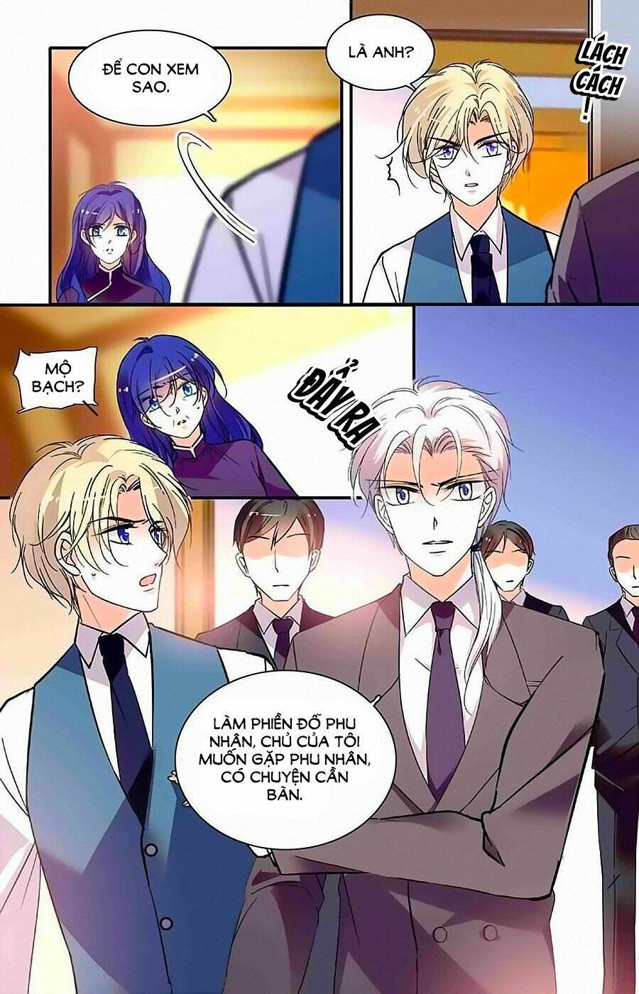 999 Nụ Hôn Bá Đạo Của Nam Thần: Chapter 328