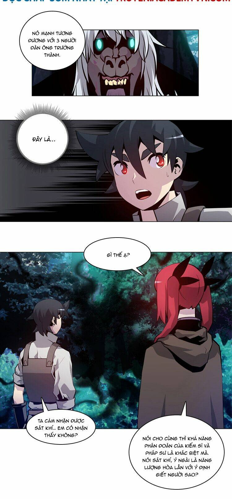 Maze Age Z: Chapter 17