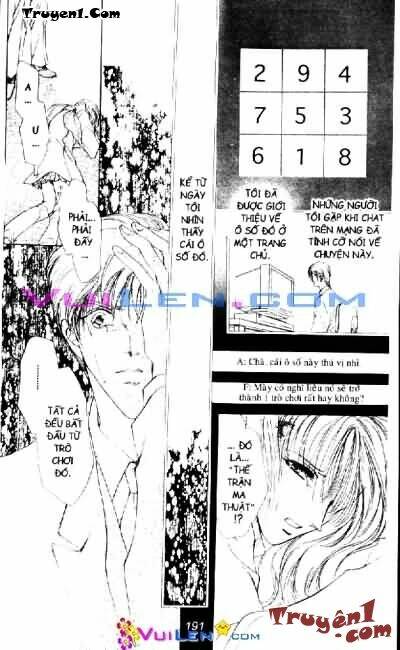 Vua bài: Chapter 1