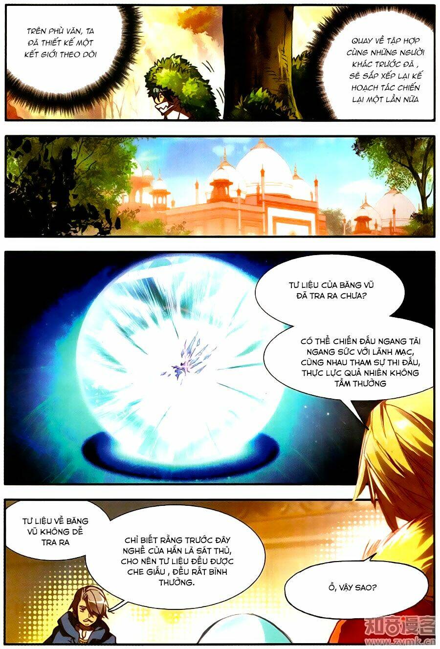 Xích Hoàng Truyền Kỳ: Chapter 56