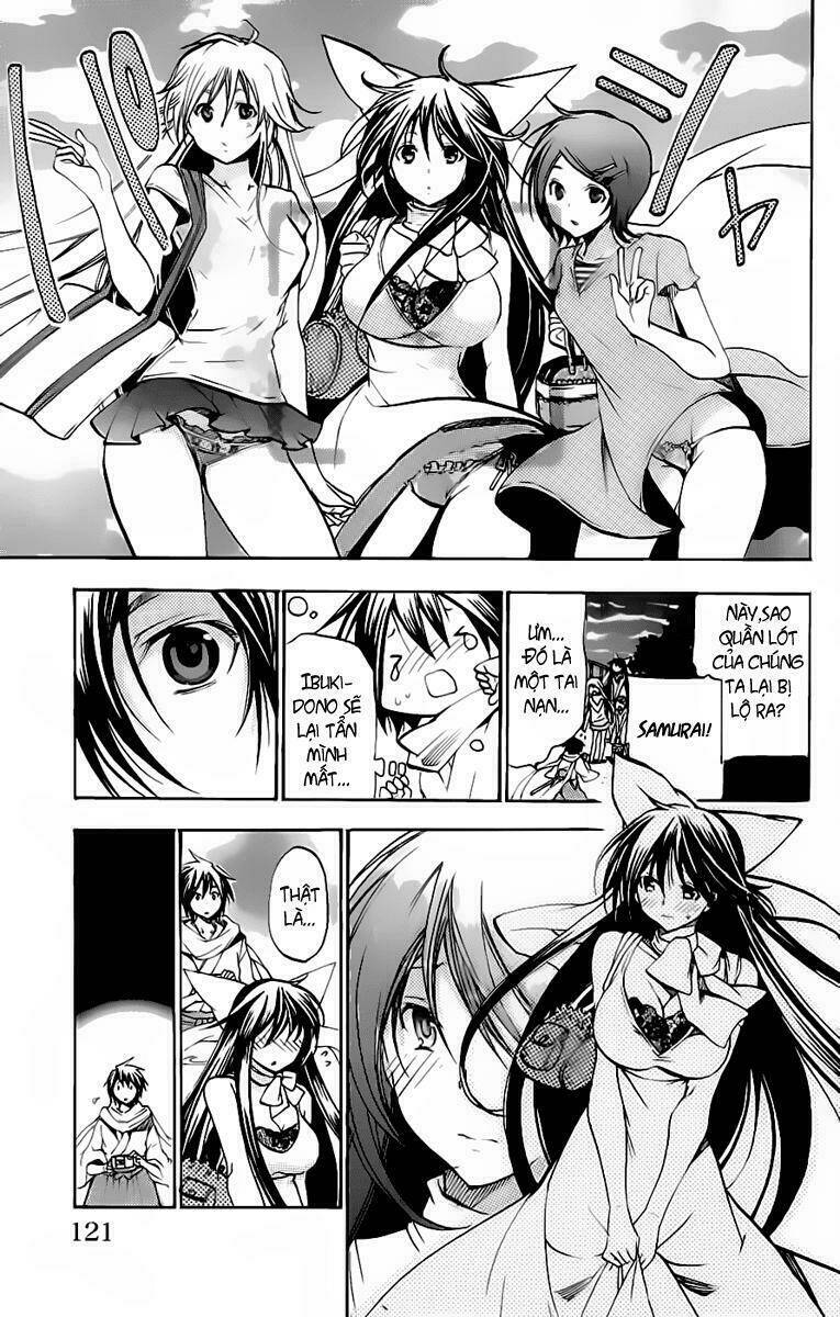 Ashita No Yoichi: Chapter 34