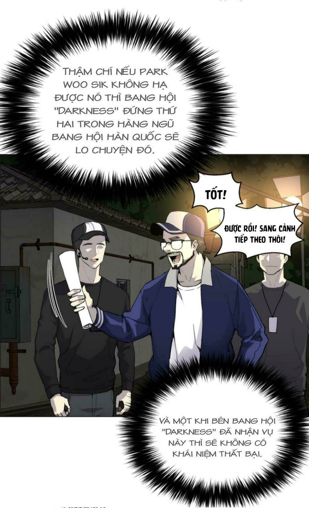 Luân Hồi Ác Nhân: Chapter 34