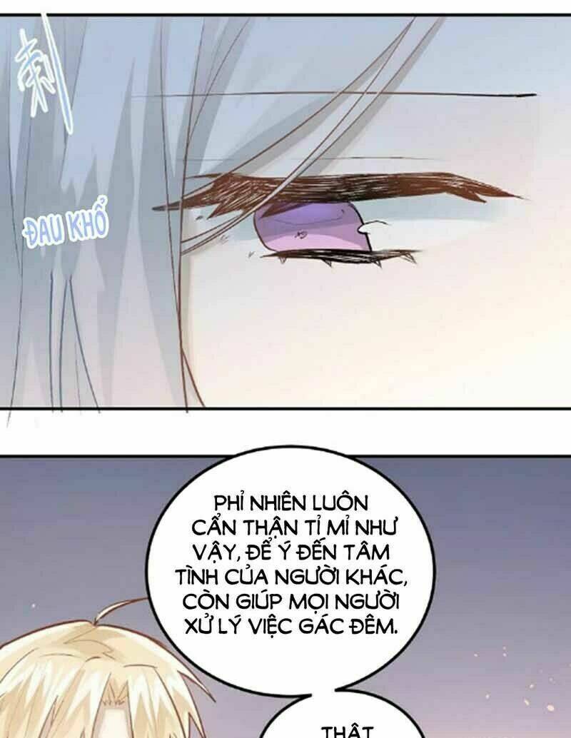 Đầu Gấu Biết Yêu: Chapter 74