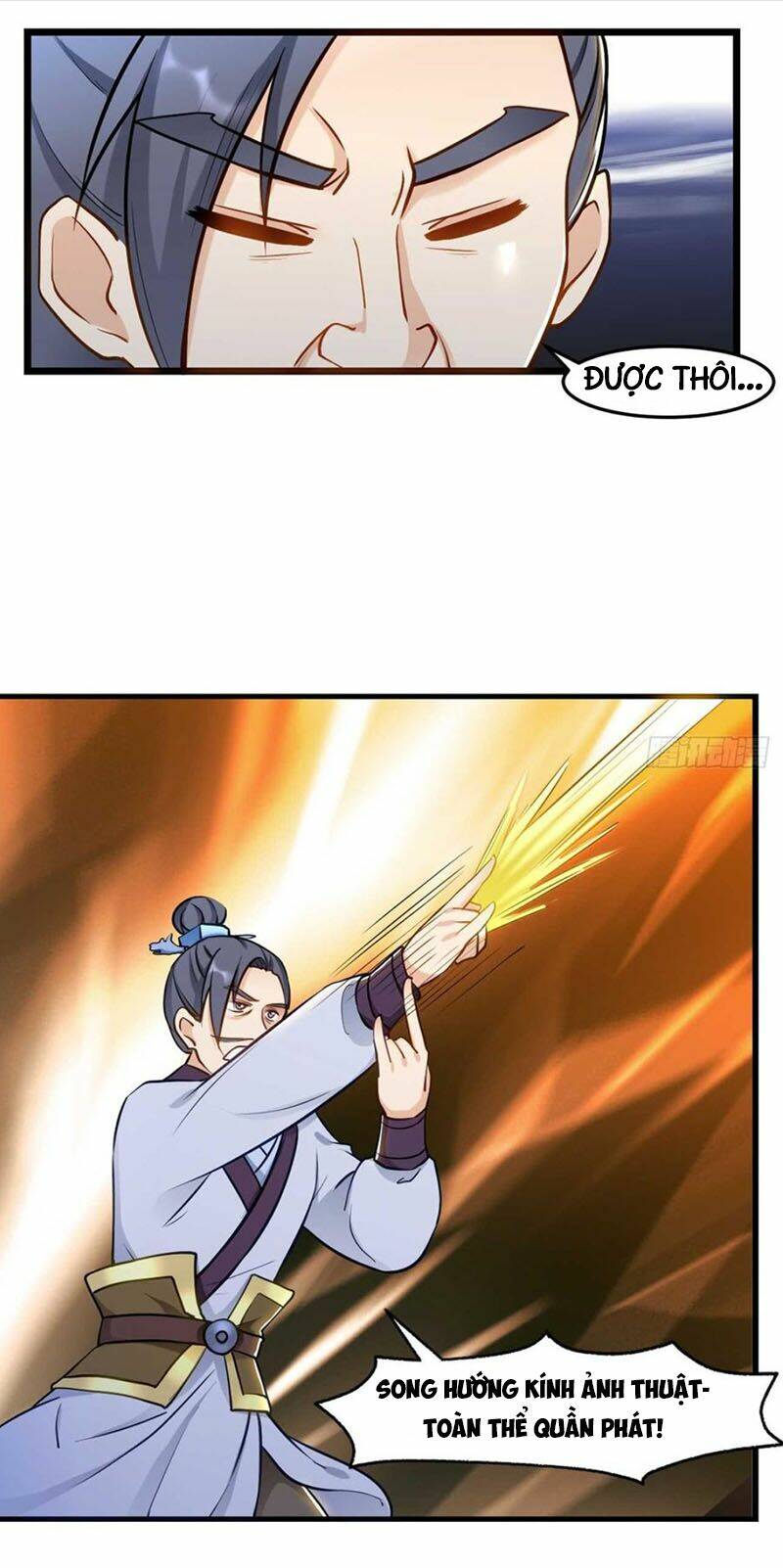 Lão Tổ Của Bạn Đang Online: Chapter 45