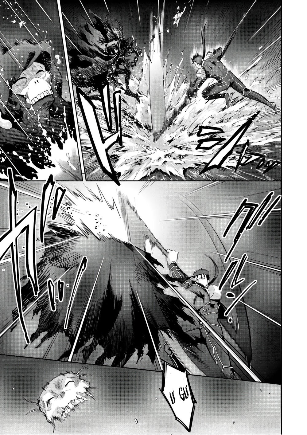 Fate/Stay Night Heaven's Feel: Chapter 39