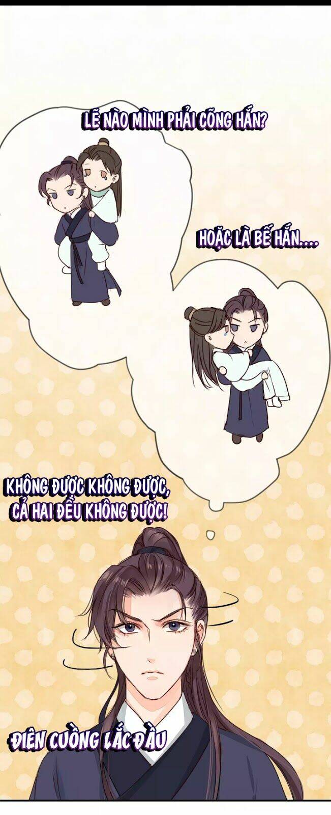 Chỉ Phu Vi Thê: Chapter 13