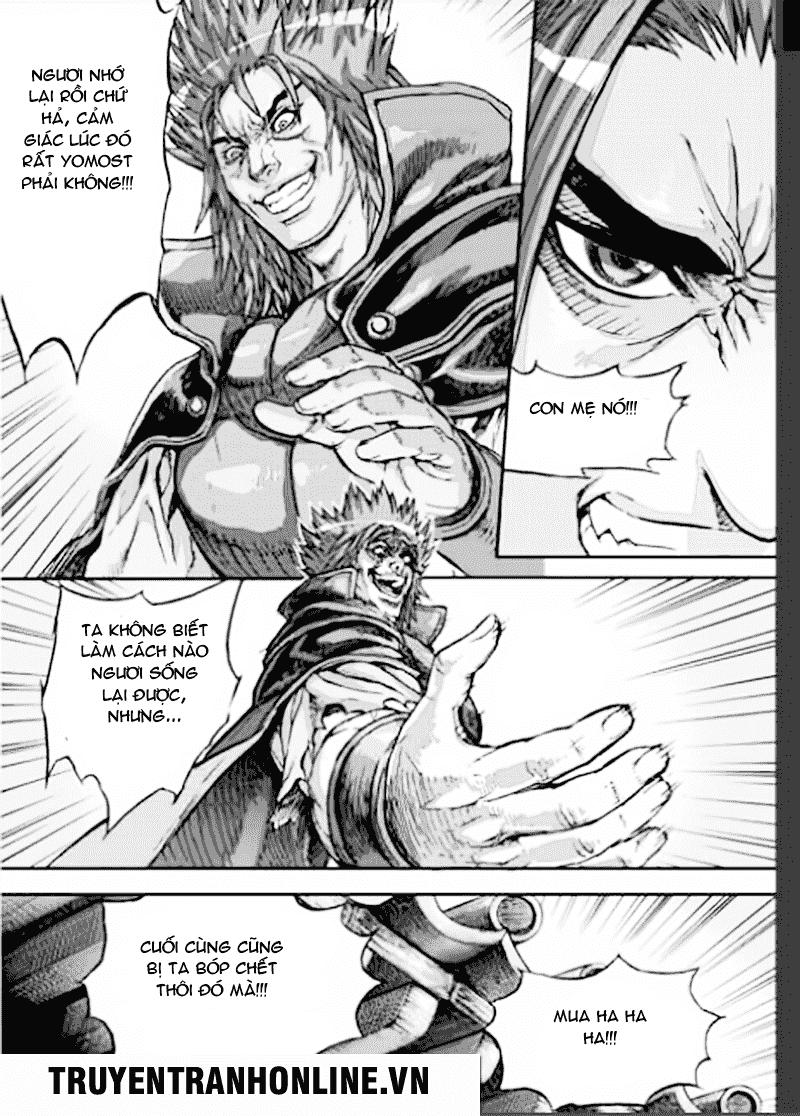 Diêm Đế: Chapter 53.3