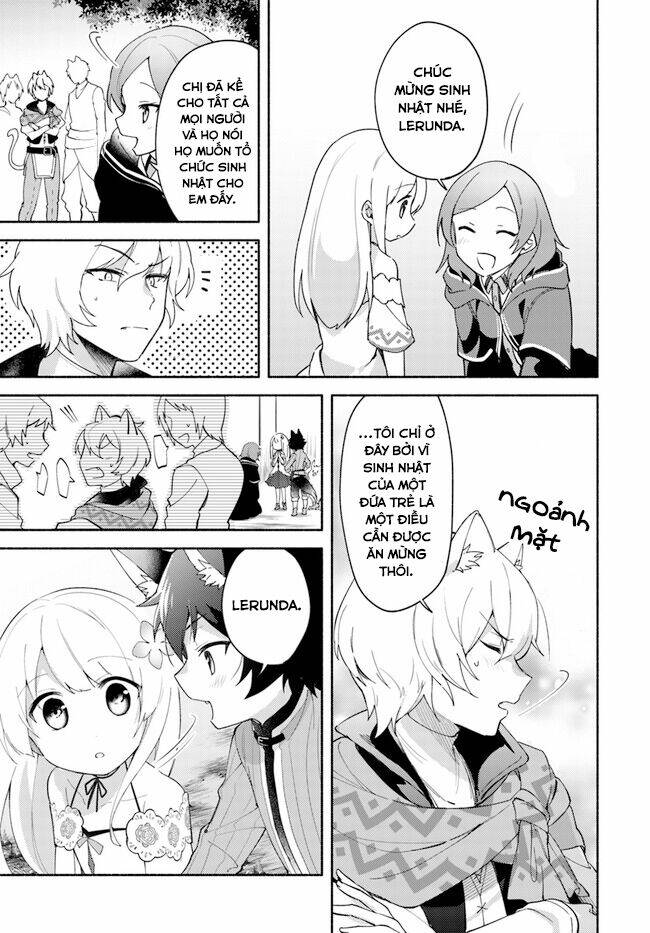 Futago No Ane Ga Miko Toshite Hikitorarete, Watashi Wa Suterareta Kedo Tabun Watashi Ga Miko De Aru: Chapter 8.1