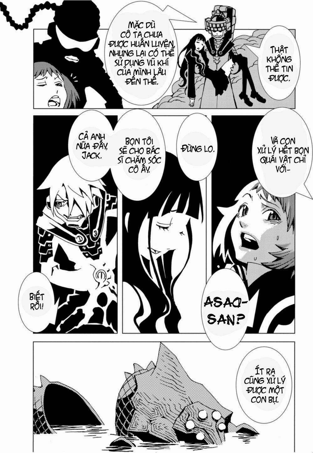 Nobunagan: Chapter 3