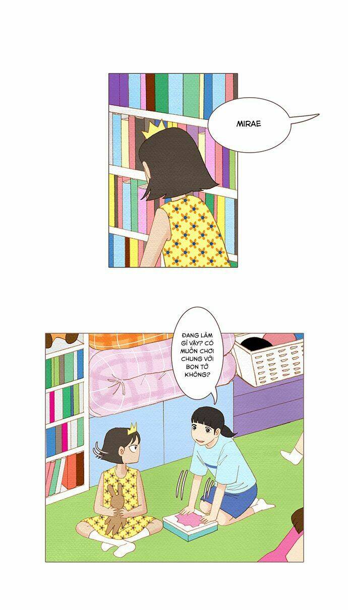 Thánh Thần Trẻ Trâu: Chapter 49