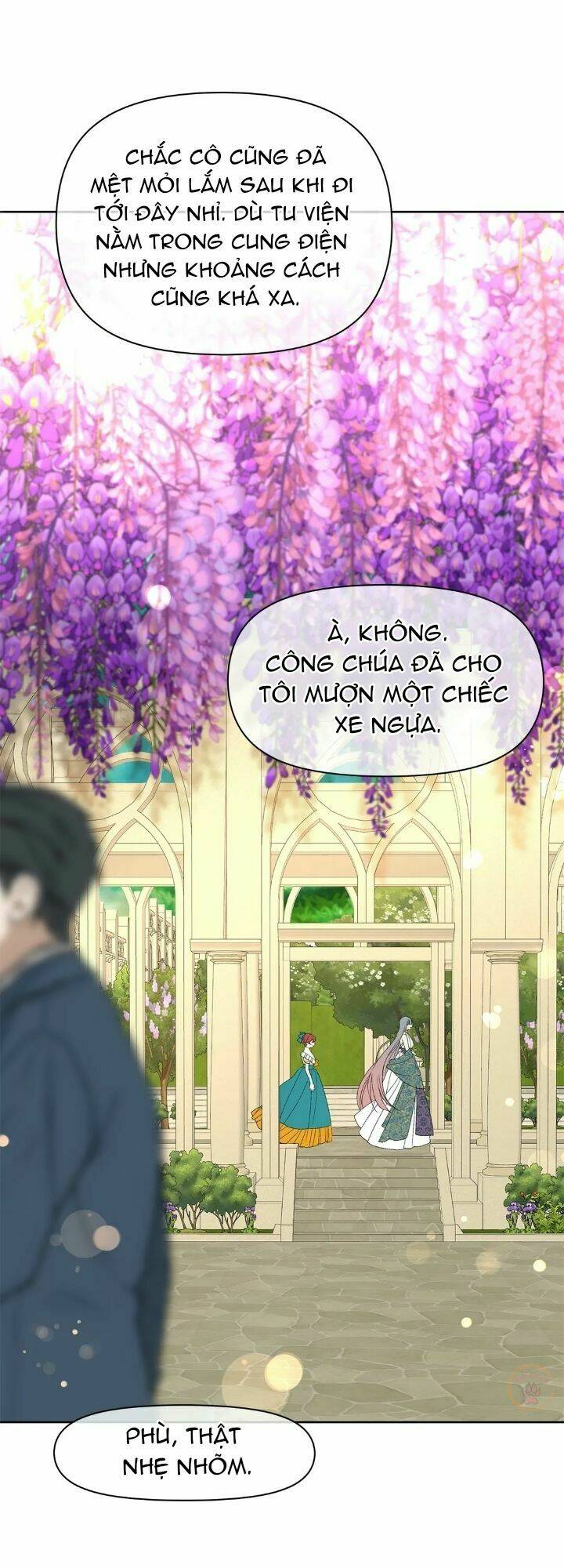 Công Chúa Thời Gian Có Hạn: Chapter 40
