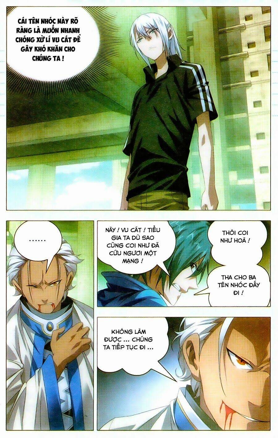 Chín Chín Tám Mươi Một - 9981: Chapter 73