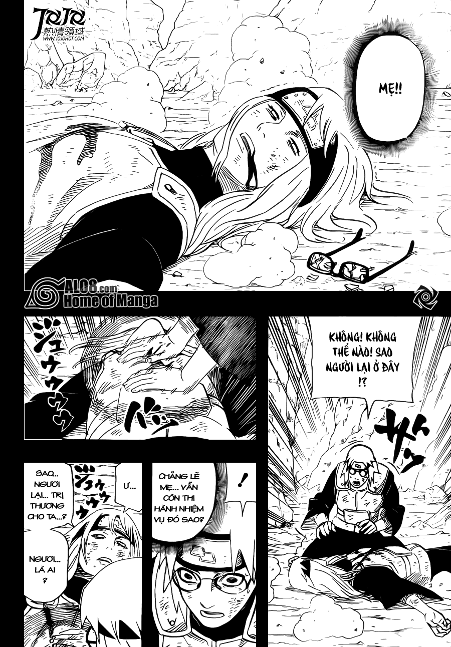 Naruto: Chapter 583
