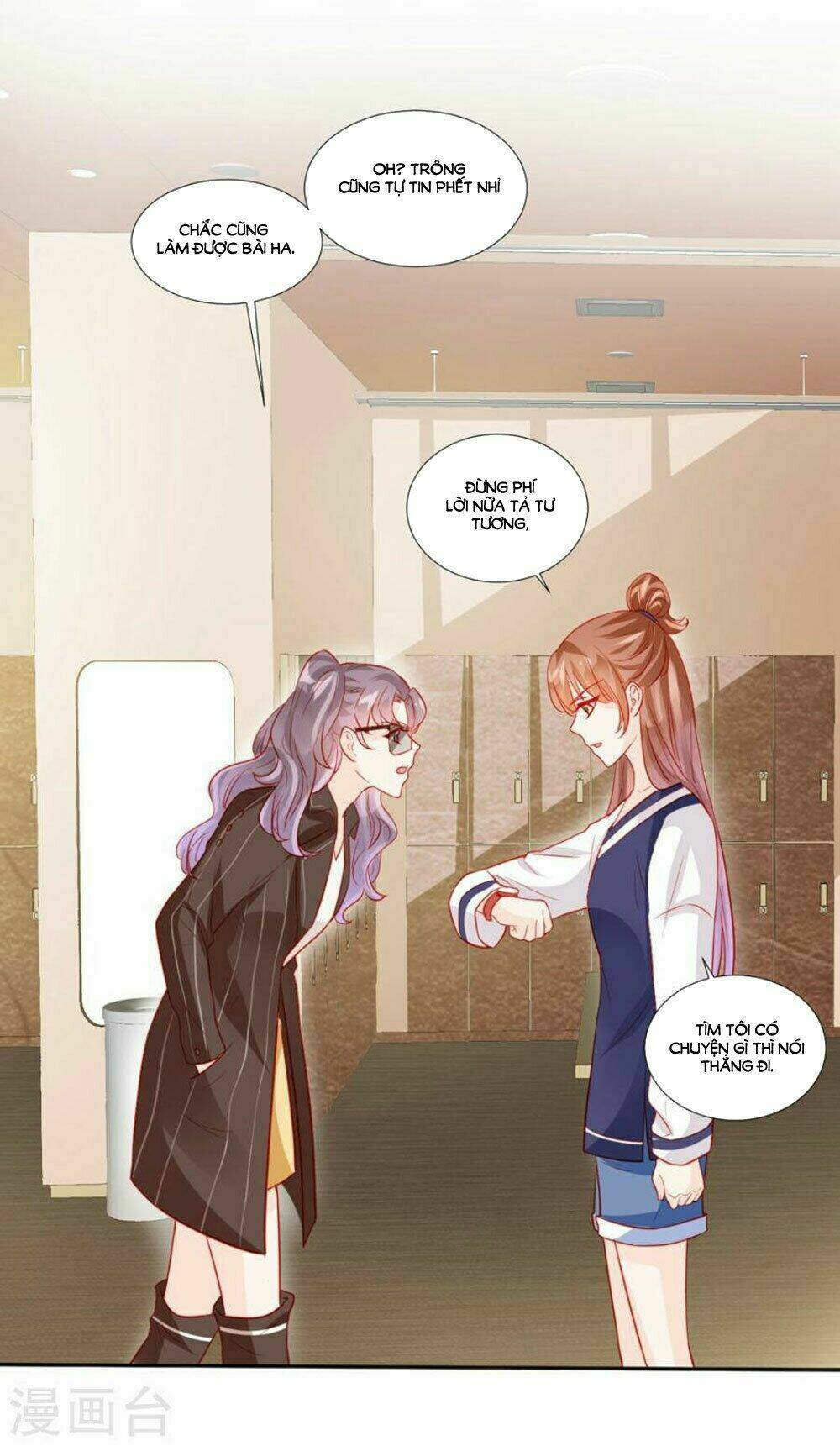 Tu La Thiếu Gia Quá Kiêu Ngạo: Chapter 46