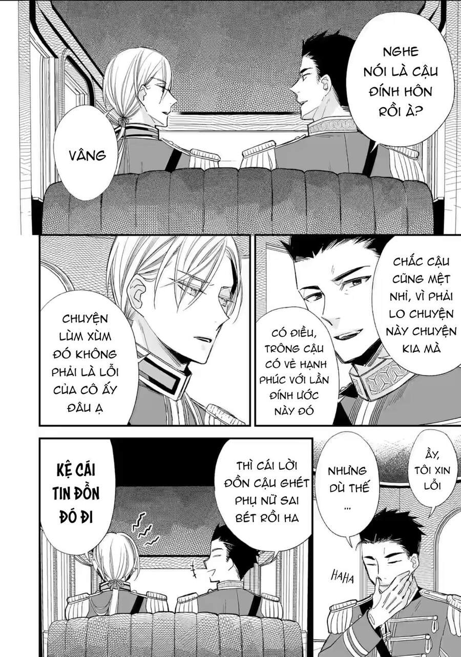 Watashi No Shiawase Na Kekkon: Chapter 20