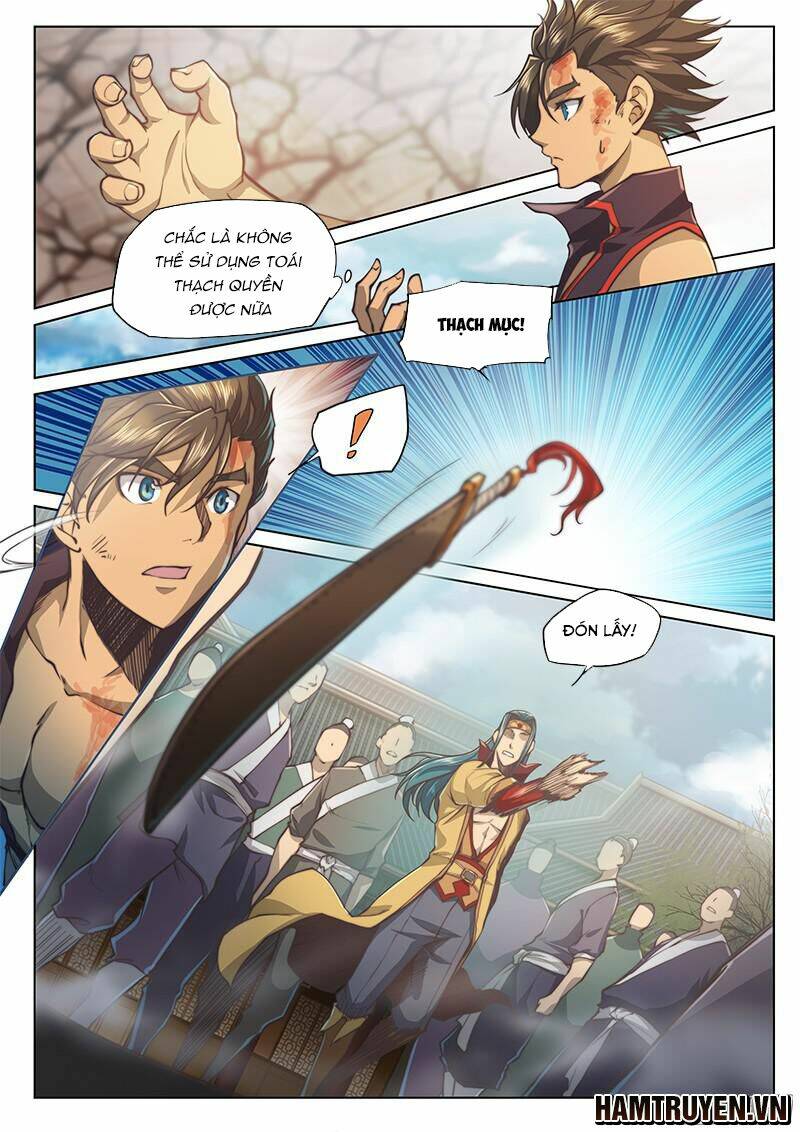 Huyền Giới Chi Môn: Chapter 37