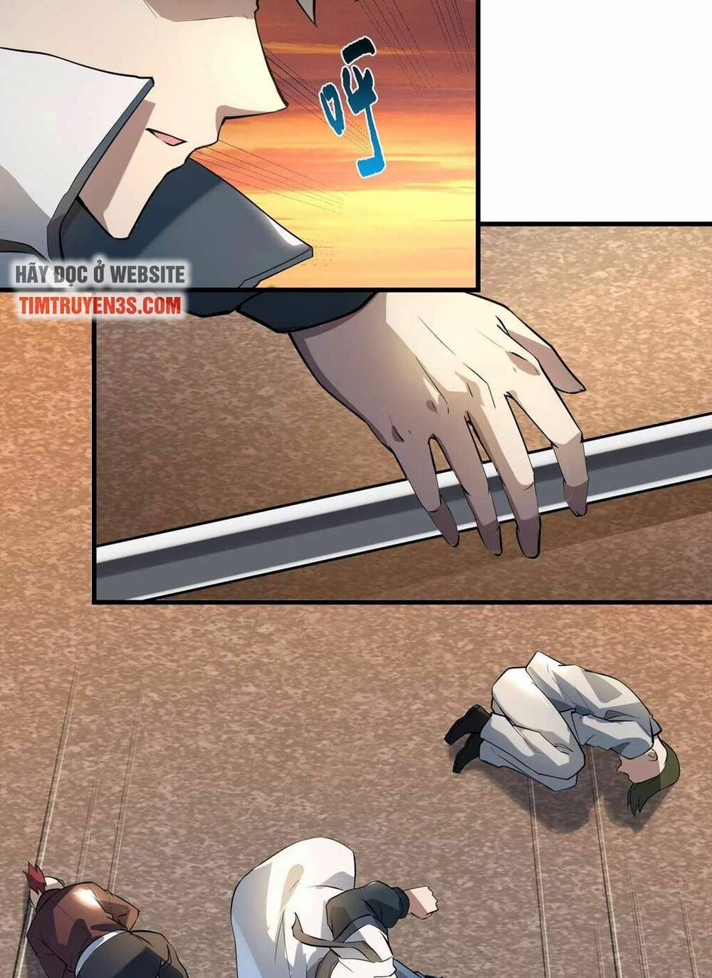 Trong Game Ta Là Vô Địch: Chapter 3