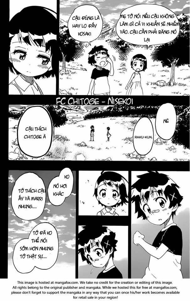 Tình Yêu Ngang Trái: Chapter 221