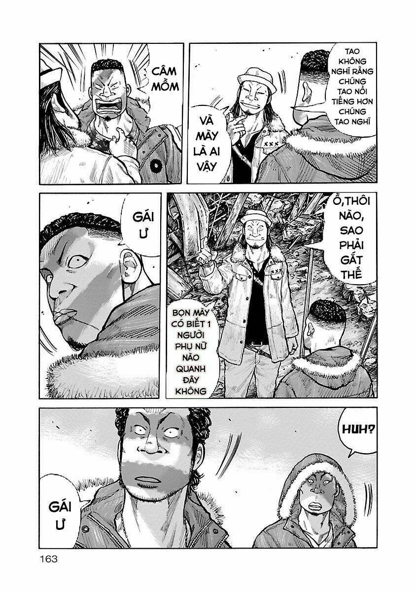 Jank Runk Family: Chapter 7