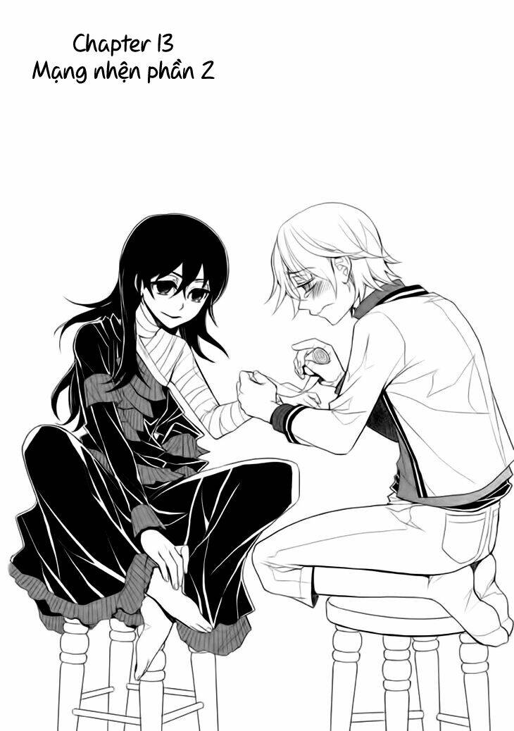 Mukuro Chandelier: Chapter 1