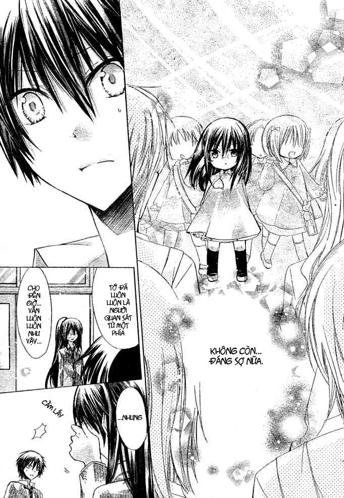 Watashi Ni Xx Shinasai!: Chapter 4