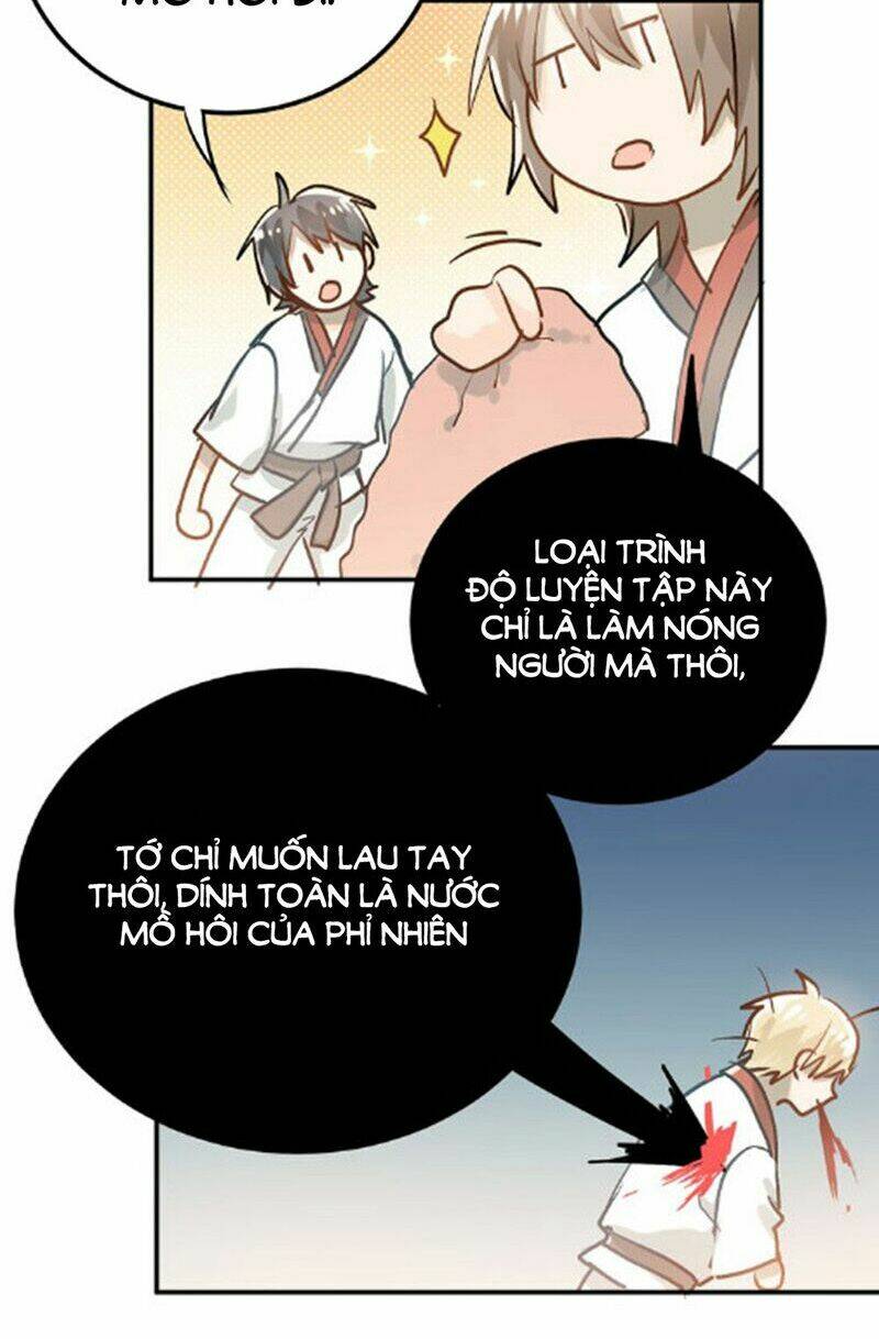 Đầu Gấu Biết Yêu: Chapter 86