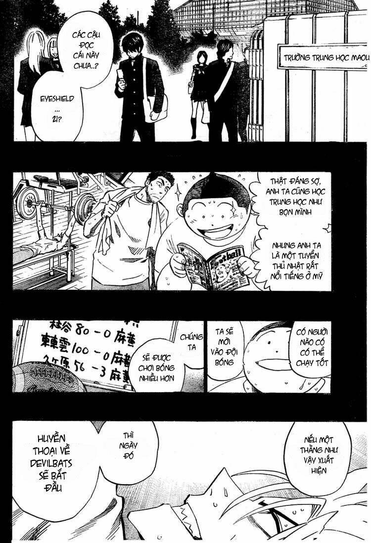 Lá Chắn Mắt: Chapter 296