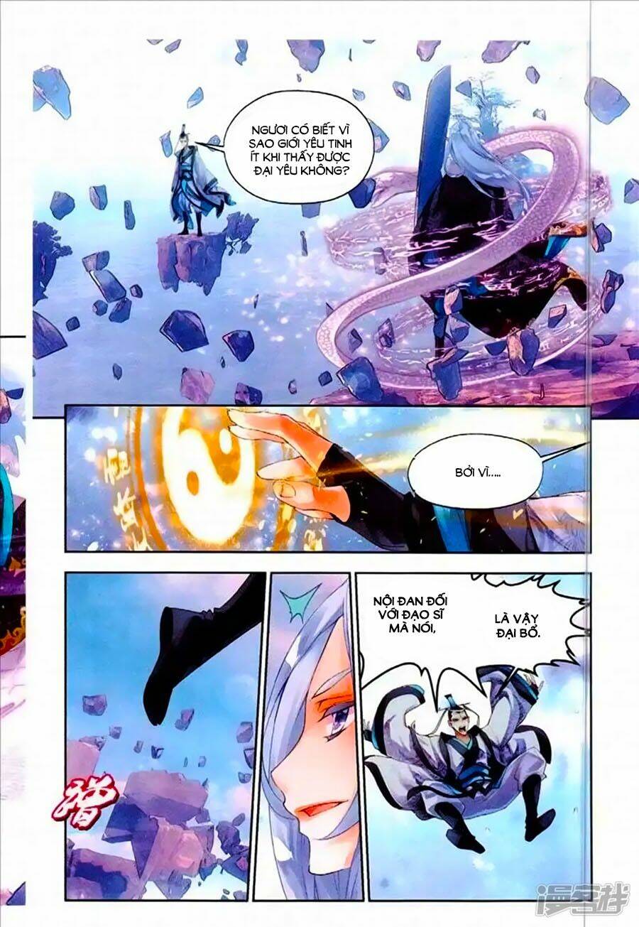 Thu La: Chapter 40