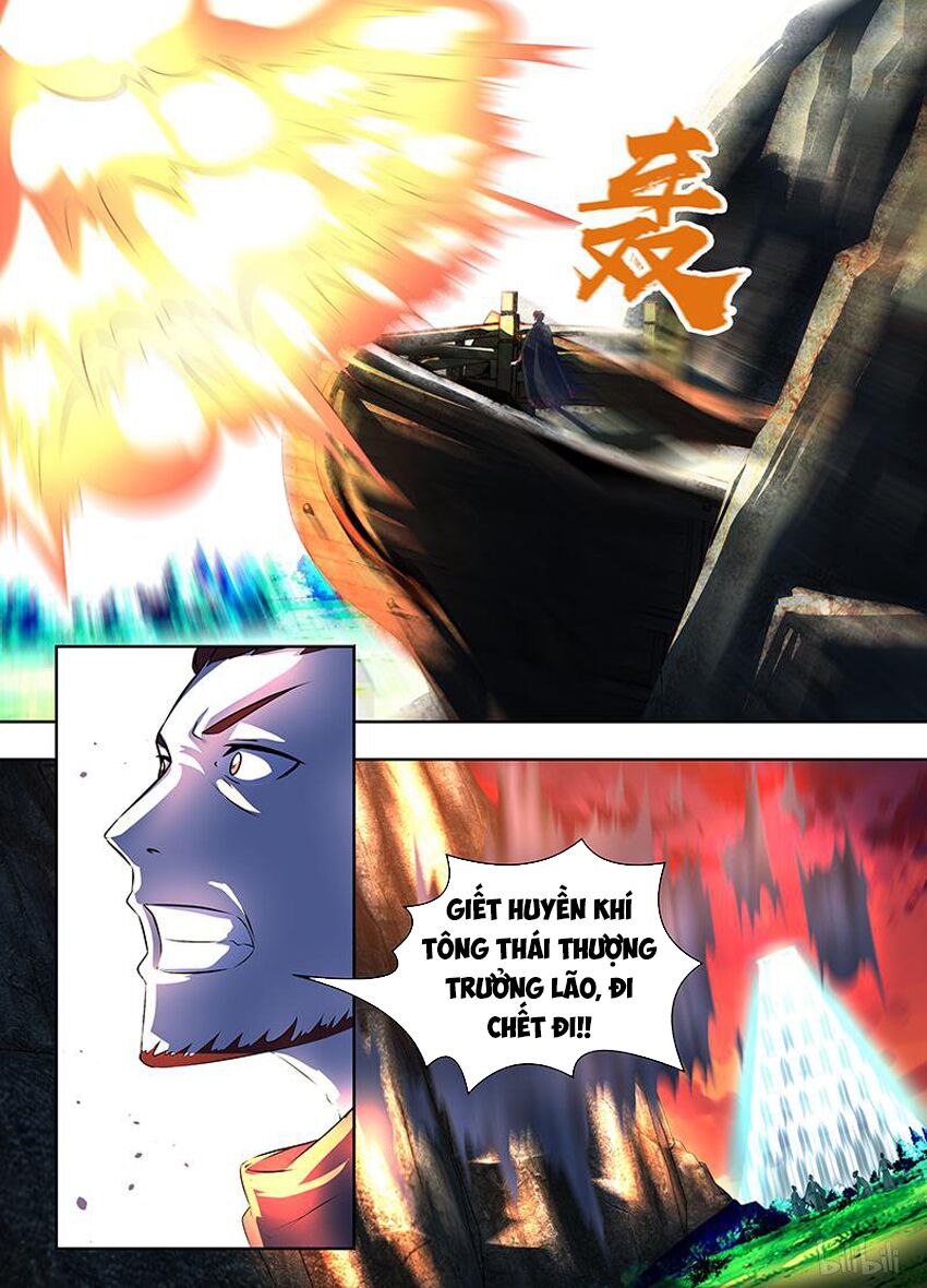 Vĩnh Hằng Chí Tôn: Chapter 185